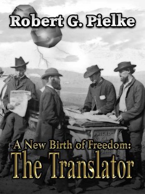 cover image of A New Birth of Freedom